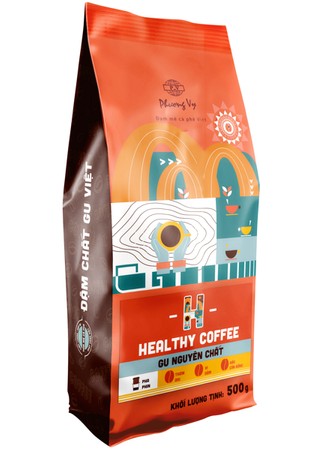 Kawa mielona Healthy Coffee 500g - Phuong Vy