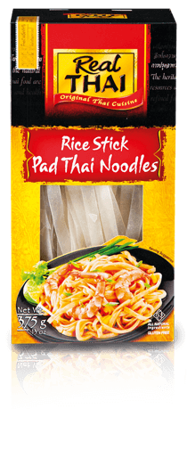 Makaron ryżowy do Pad Thai 375g Real Thai