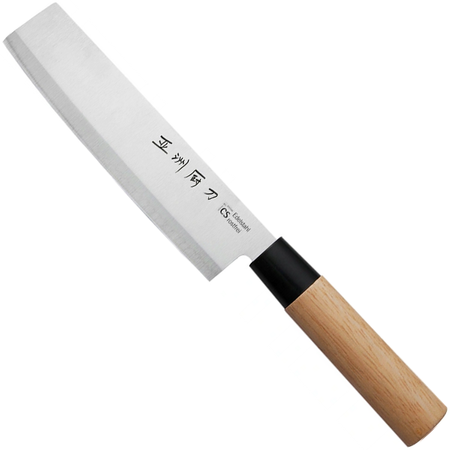 Nóż OSAKA Nakiri do warzyw i owoców 18cm - CSS