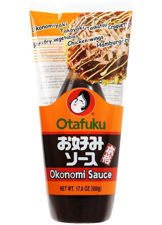 Sos Okonomiyaki 500G OTAFUKU