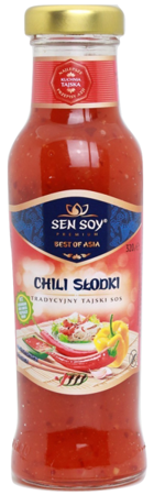 Tajski, słodki sos chili 320g Sen Soy