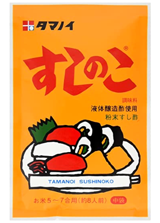 Zaprawa w proszku Tamanoi Sushi-no-Ko 35g
