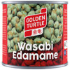 Edamame w wasabi 140g Golden Turtle