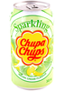 Sparkling Chupa Chups, napój gazowany o smaku melonowym 345ml