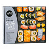 Sushi Set Premium - Zestaw do robienia sushi - nawet 70 kawałków!