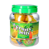 Żelki kokosowe - Fruity Jelly - o smaku mango 858g ABC